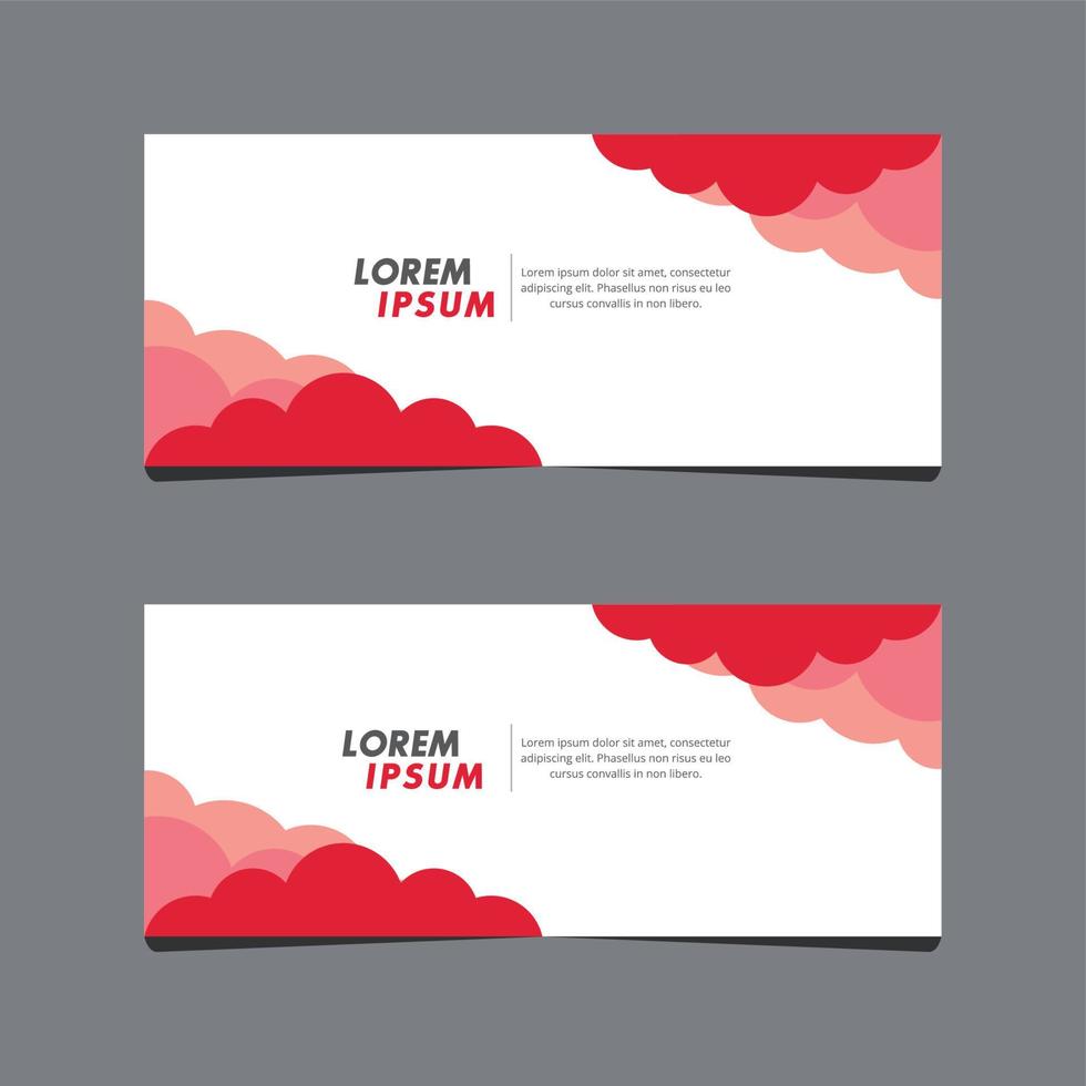 web banner design, Professional web banner design, banner design vector