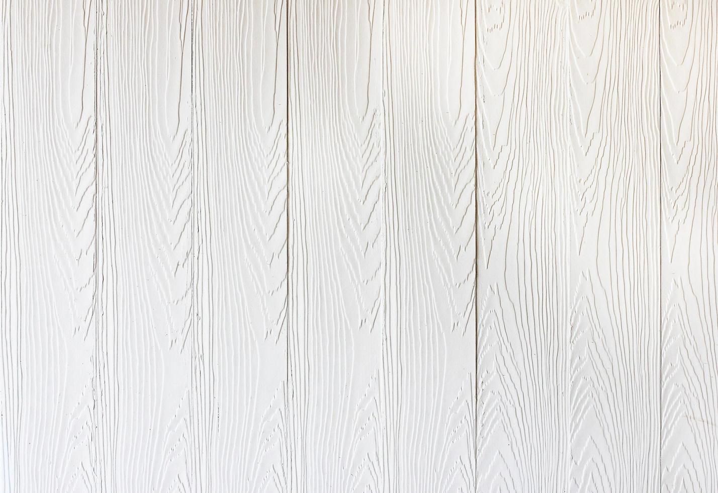 fondo de textura de tablón blanco de madera abstracta. foto