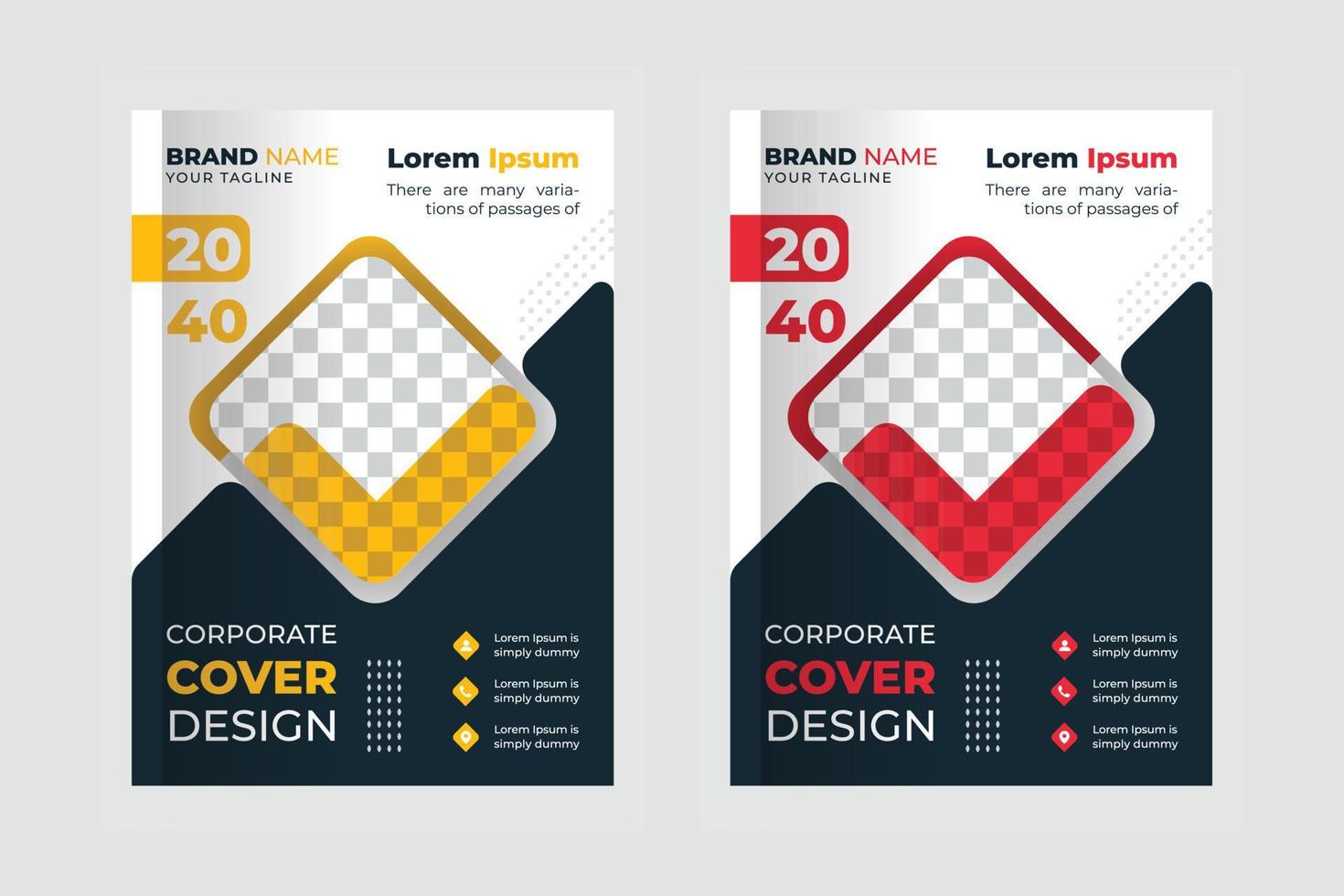 City background business creative corporate book cover design template a4 or can be used to annual report, magazine, flyer, poster, banner, portfolio, company profile, website, brochure cover design vector