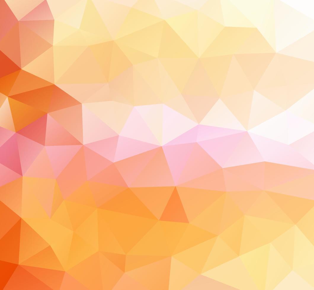 Vector background from polygons, abstract background of triangles, wallpaper
