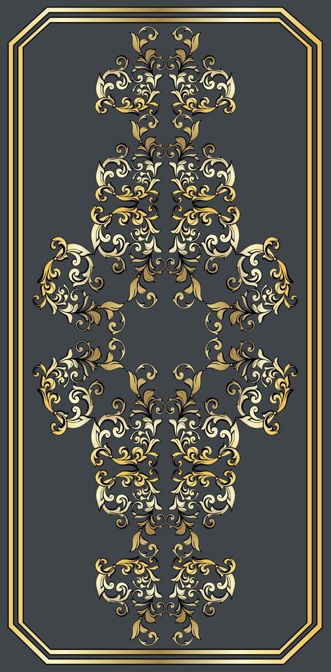 Seamless patchwork tile. Majolica pottery tile. Portuguese and Spain decor. Ceramic tile in talavera style. Vector illustration.  Abstract seamless patchwork pattern with geometric and floral ornament