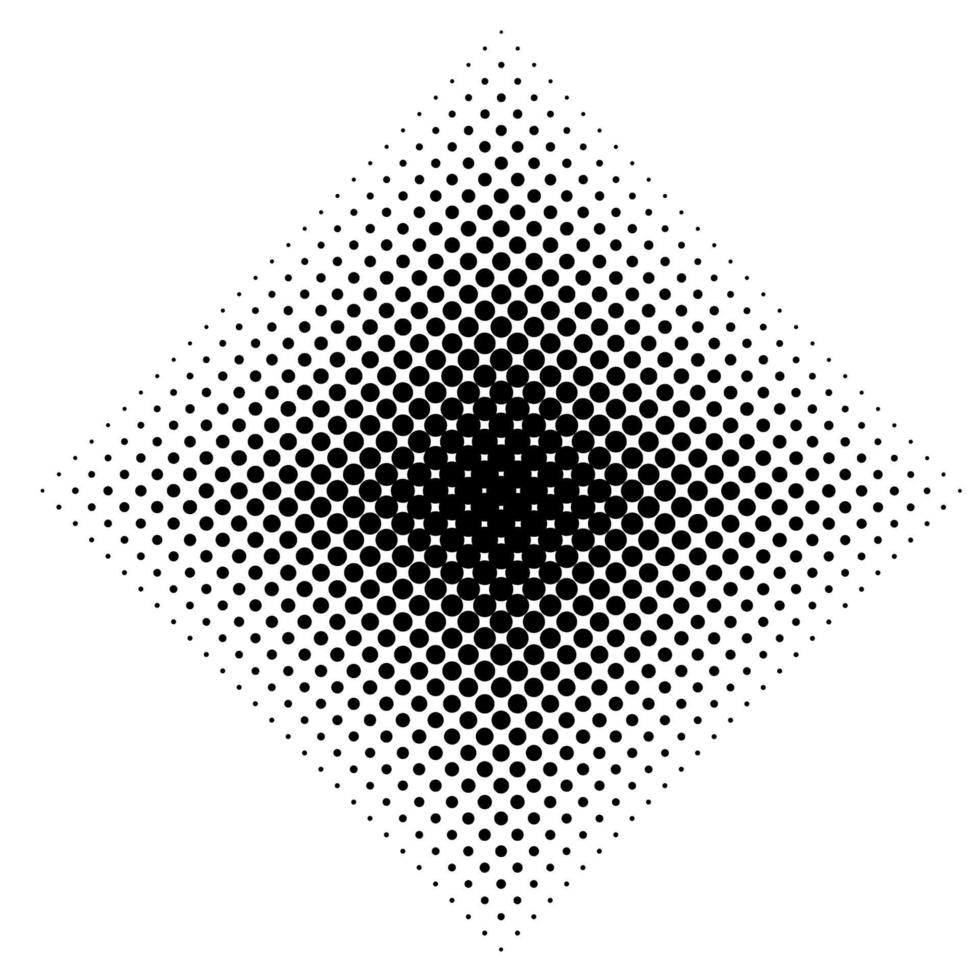 Vector collection of  golden halftone ink geometric monochrome squares