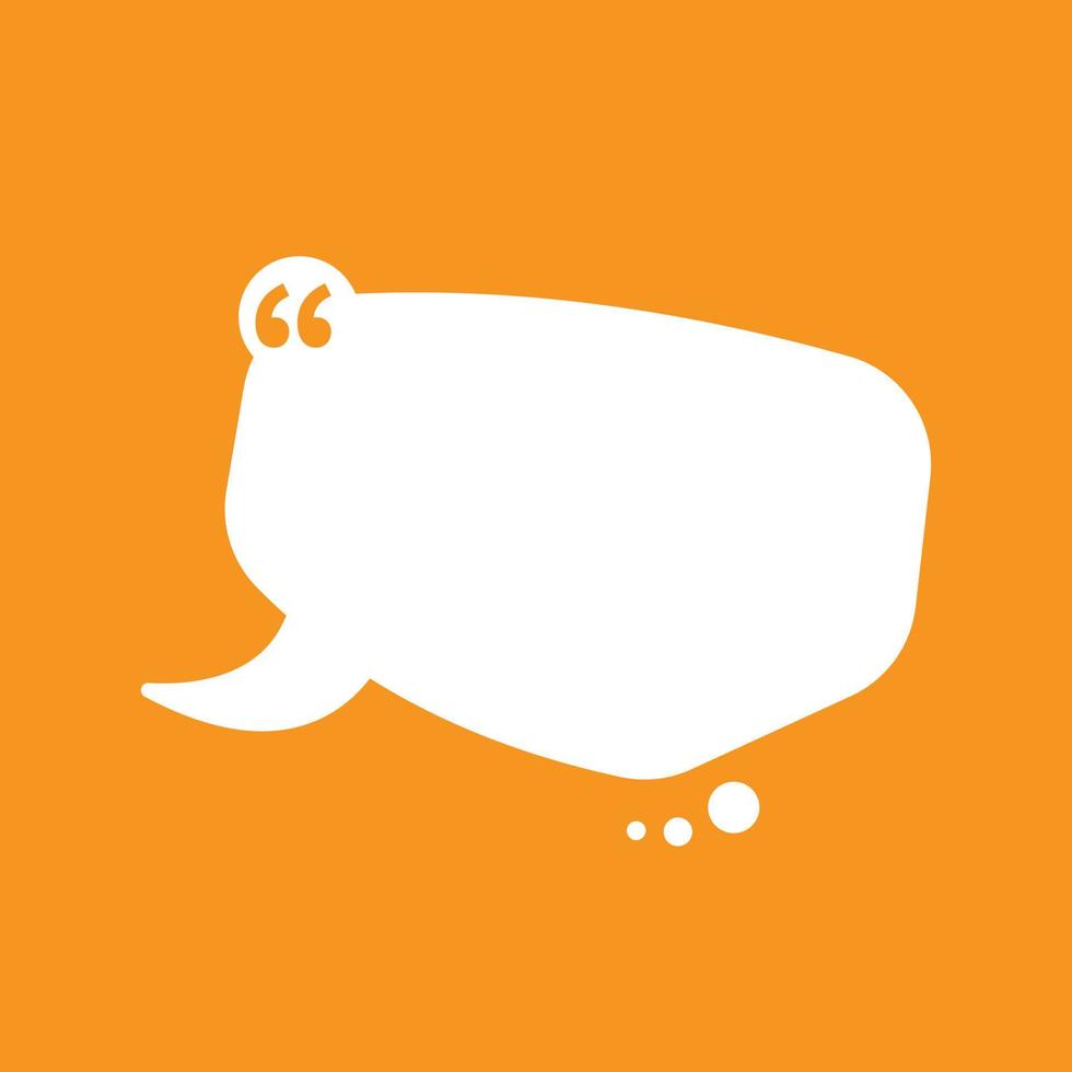 speech bubble. text box. speech box. talk box with elegant style vector