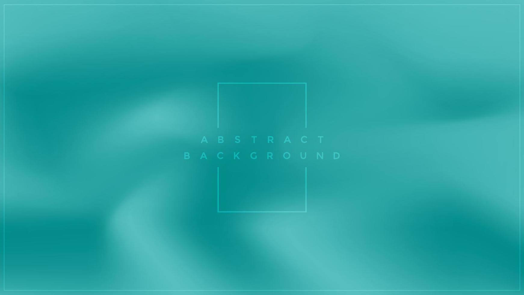 Modern abstract blue gradient background design vector