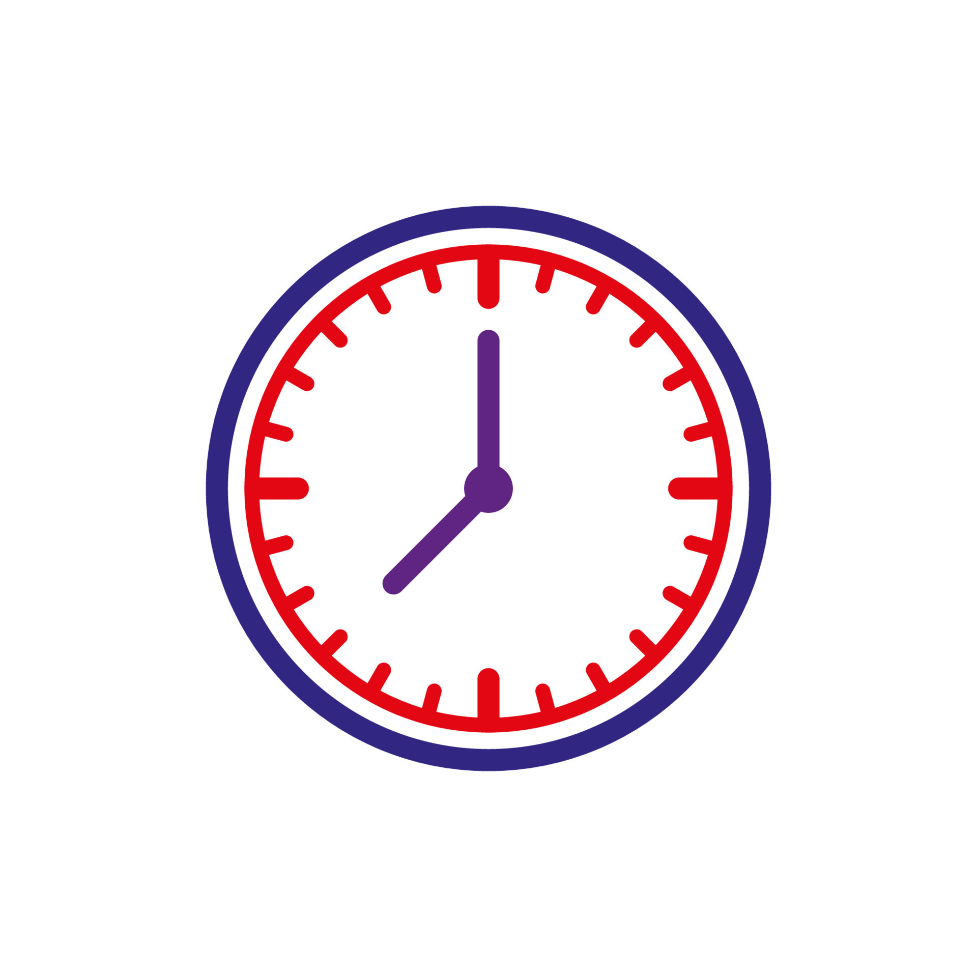 Clock icon vector design templates 8925055 Vector Art at Vecteezy