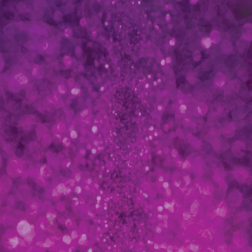 Purple stone rhinestones glitter wallpaper. background. vector
