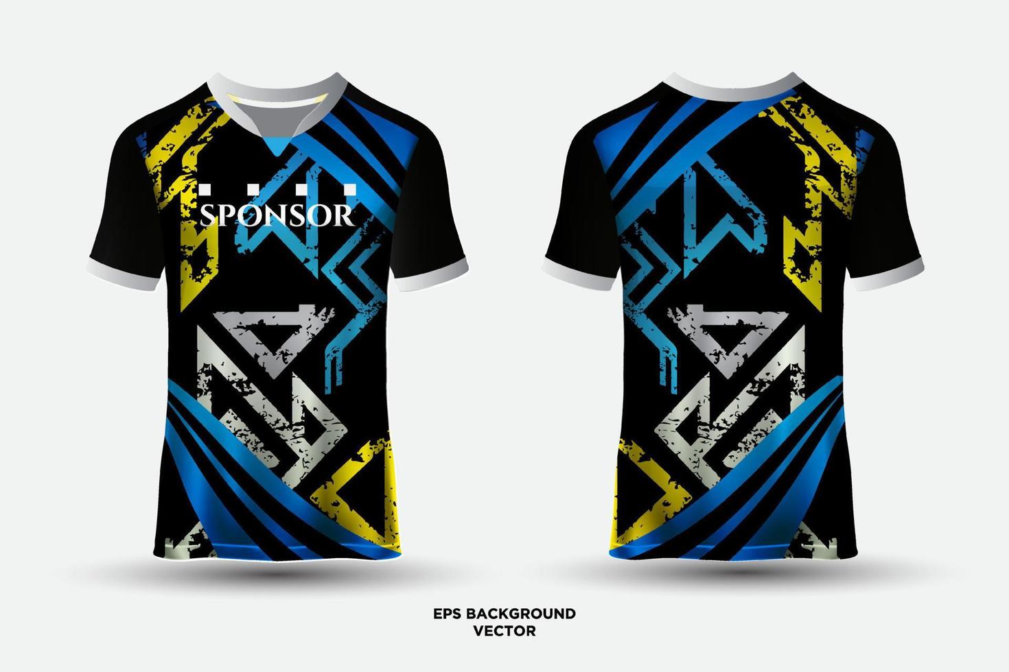 Wonderful and Modern T shirt sports abstract jersey suitable for racing,  soccer, gaming, motocross, gaming, cycling. 8925634 Vector Art at Vecteezy