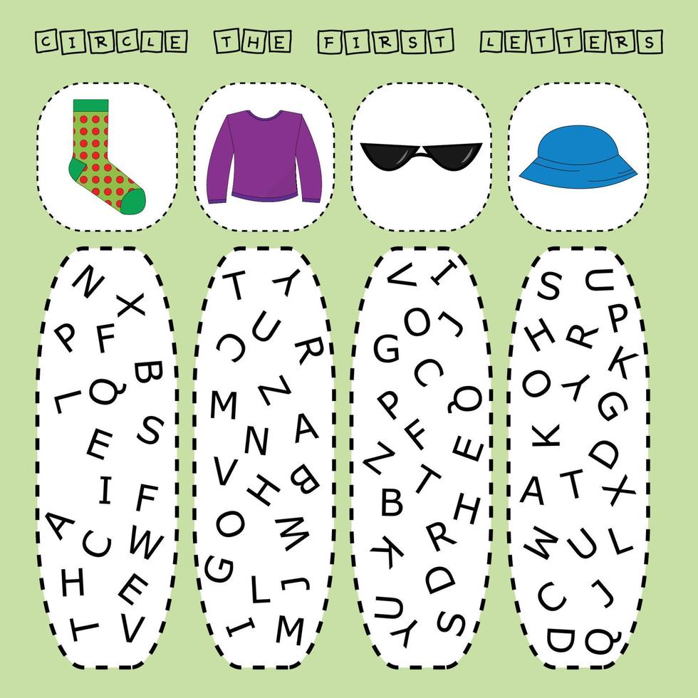 Developing activities for children, compare which more clothes. Logic game for children, mathematical inequalities. vector