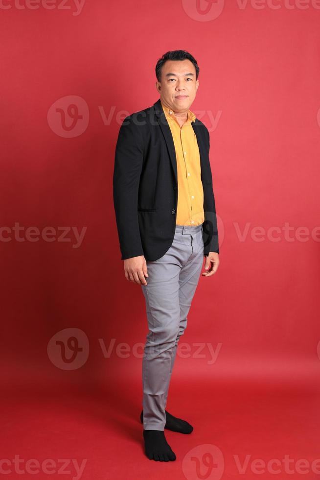 Middle Age Man photo