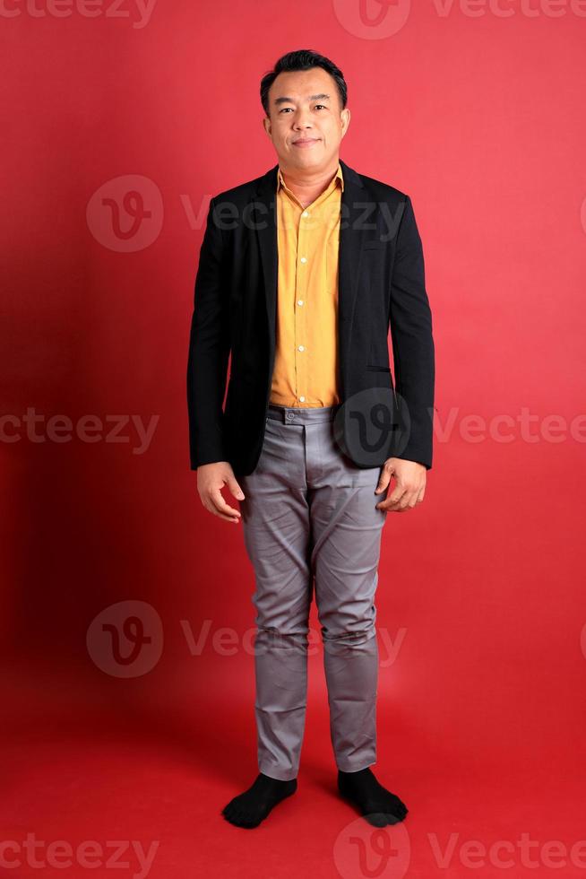Middle Age Man photo