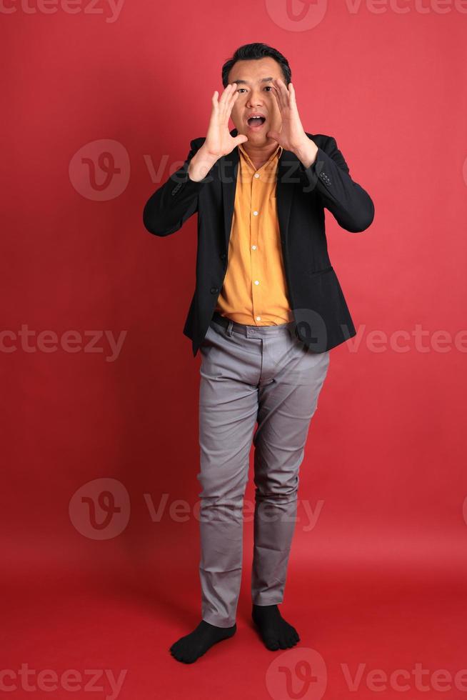 Middle Age Man photo
