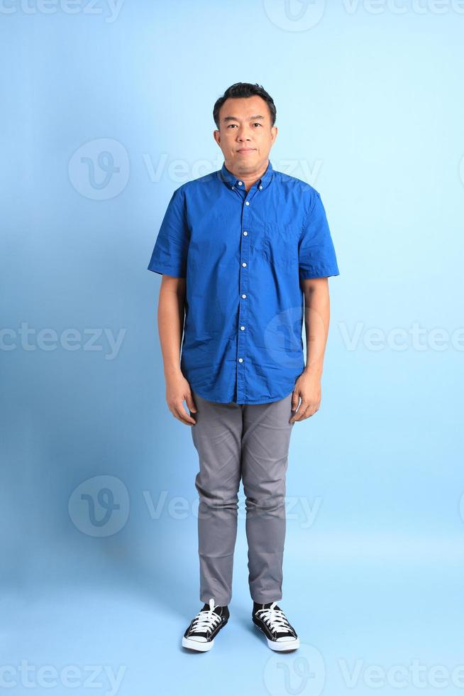 Middle Age Man photo