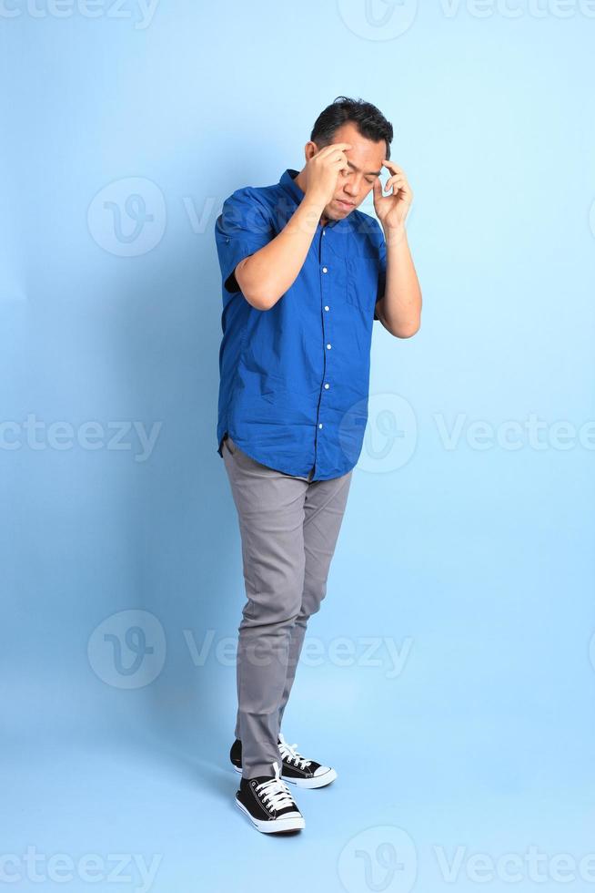 Middle Age Man photo
