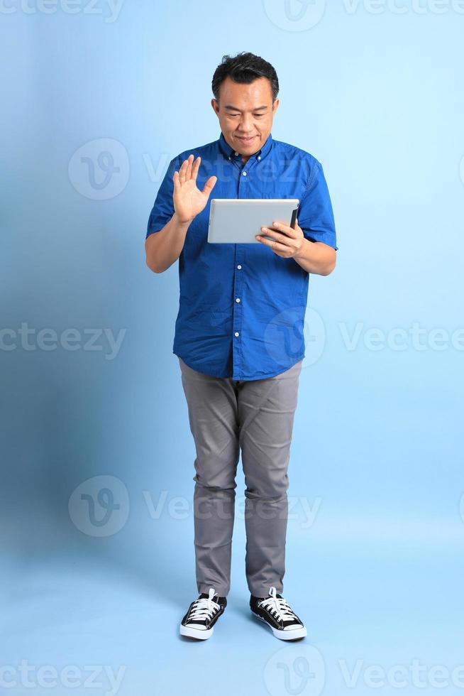Middle Age Man photo