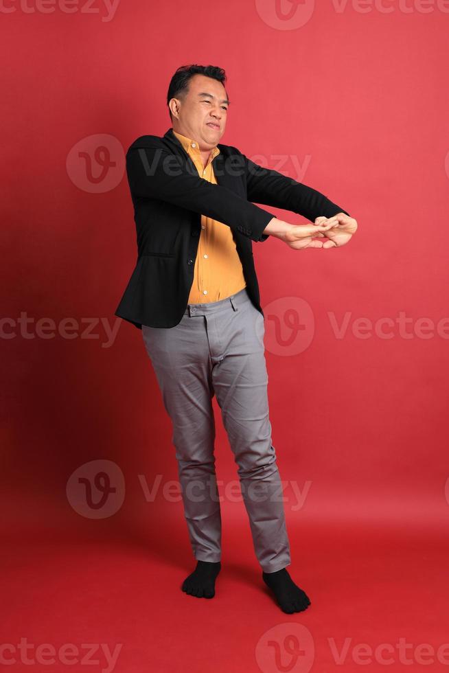 Middle Age Man photo