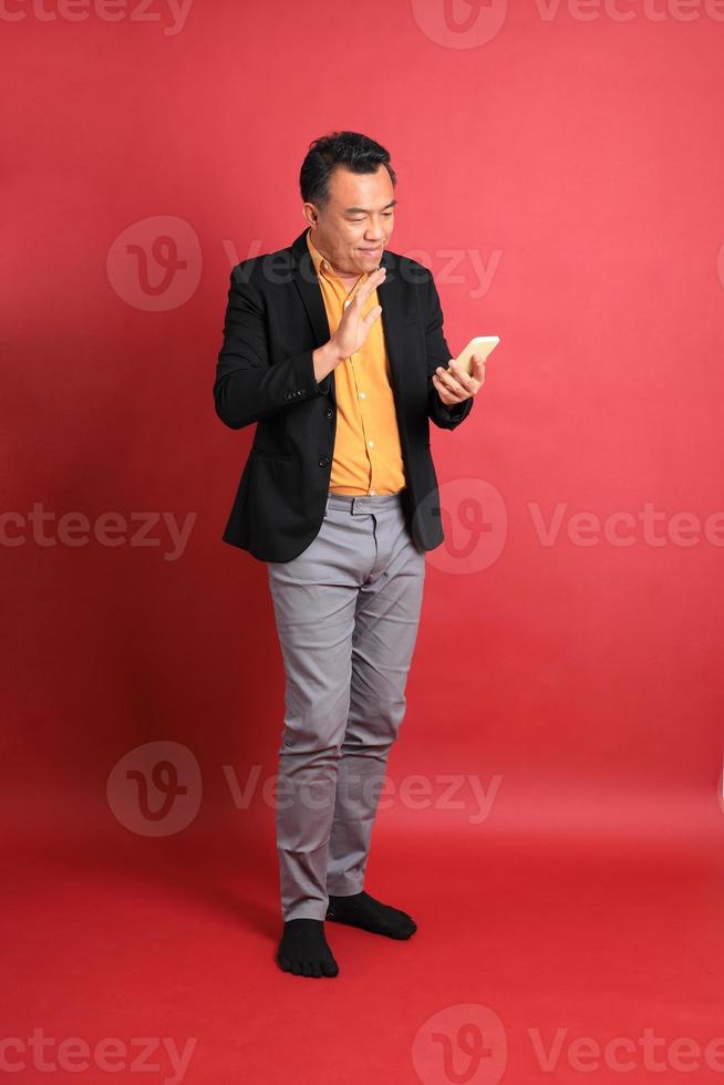 Middle Age Man photo