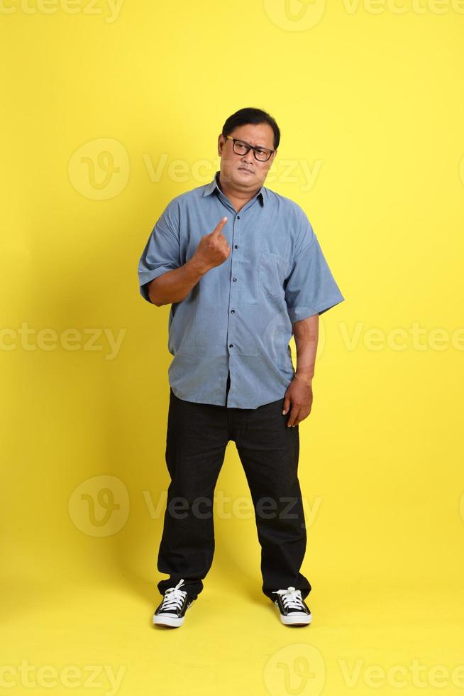 Adult Asian Man photo