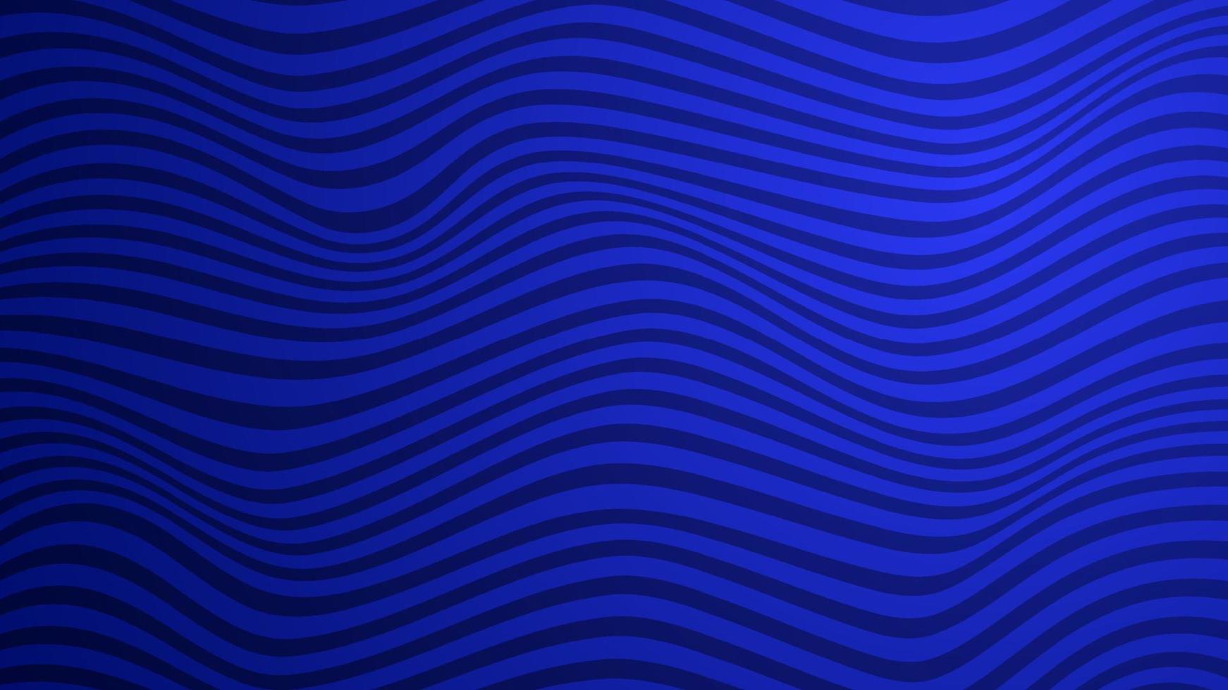 Abstract zig zag line wave background vector