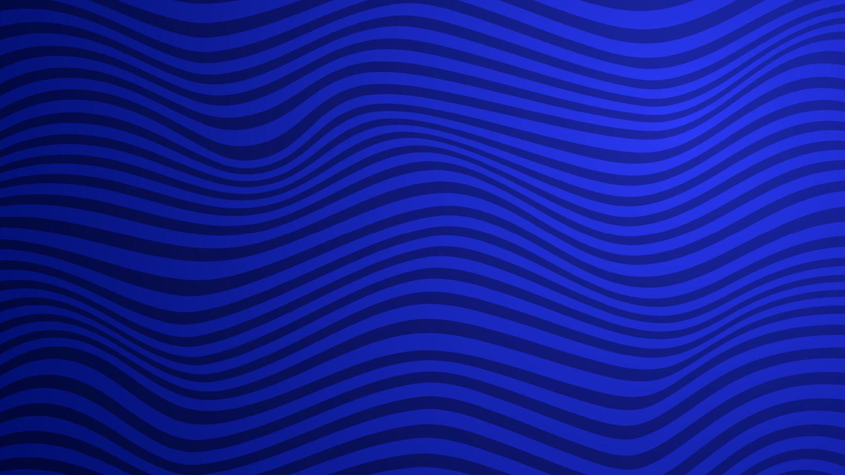 Fondo de onda de línea de zig zag abstracto vector