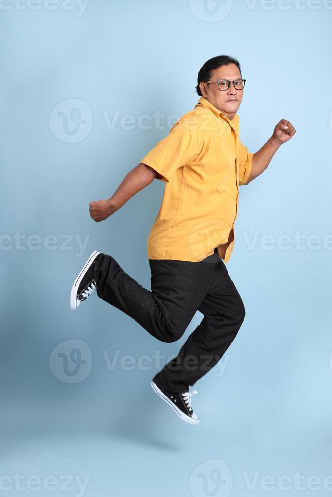 Adult Asian Man photo