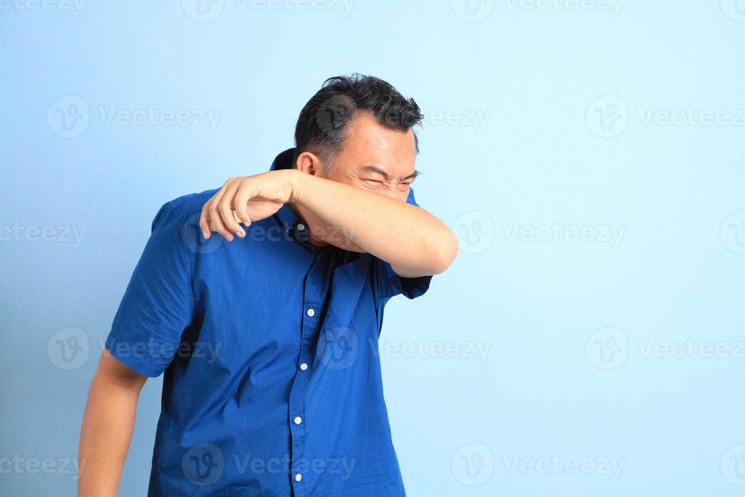 Middle Age Man photo