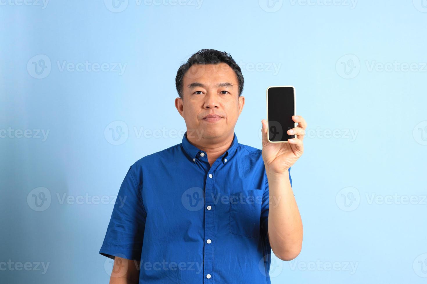 Middle Age Man photo