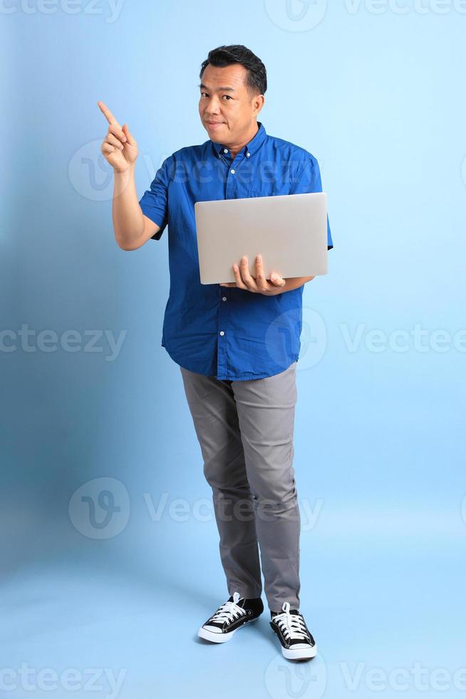 Middle Age Man photo