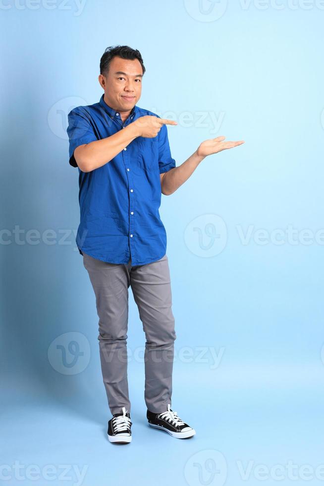 Middle Age Man photo