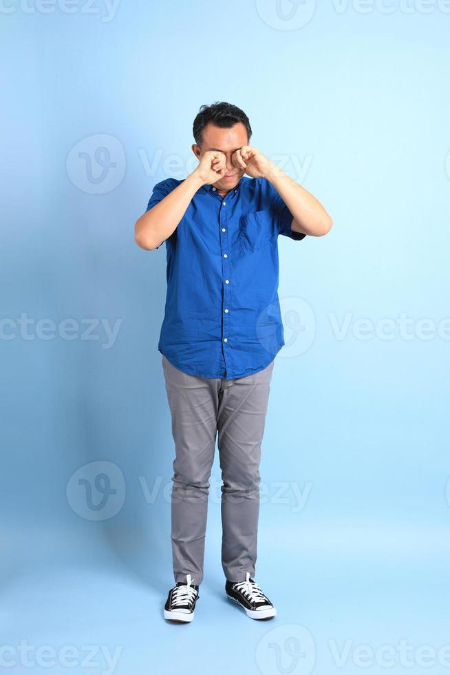 Middle Age Man photo