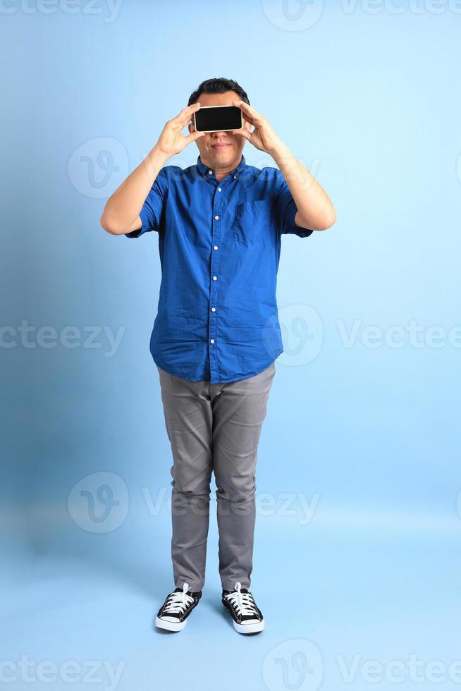 Middle Age Man photo