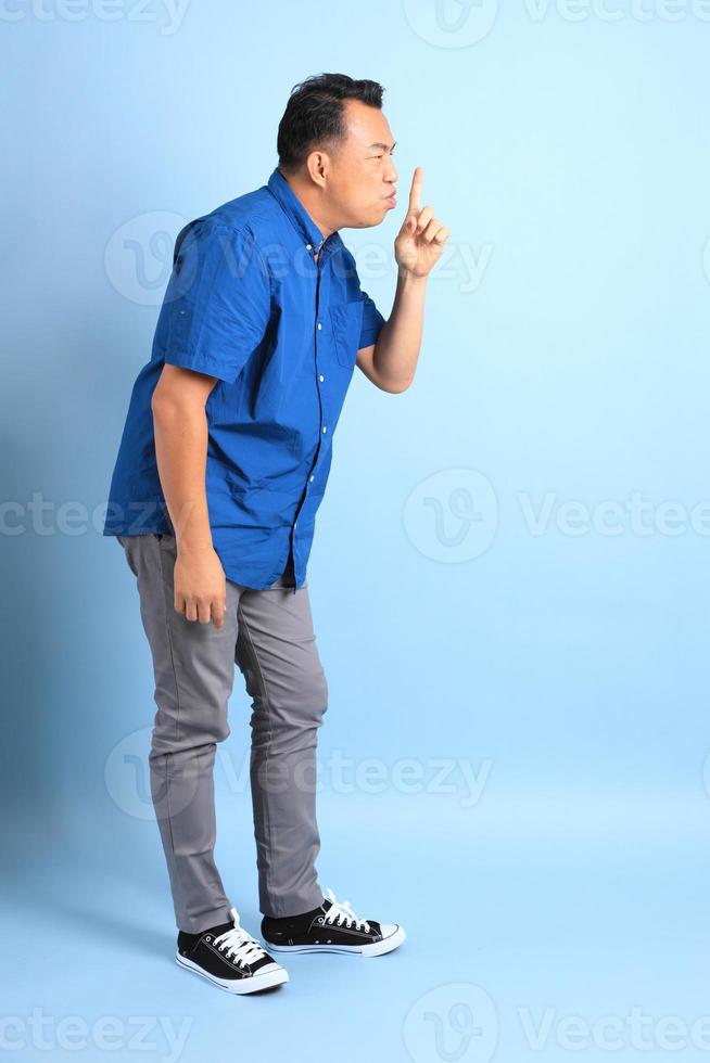 Middle Age Man photo
