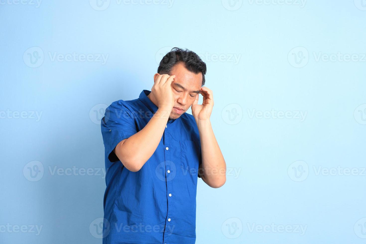 Middle Age Man photo