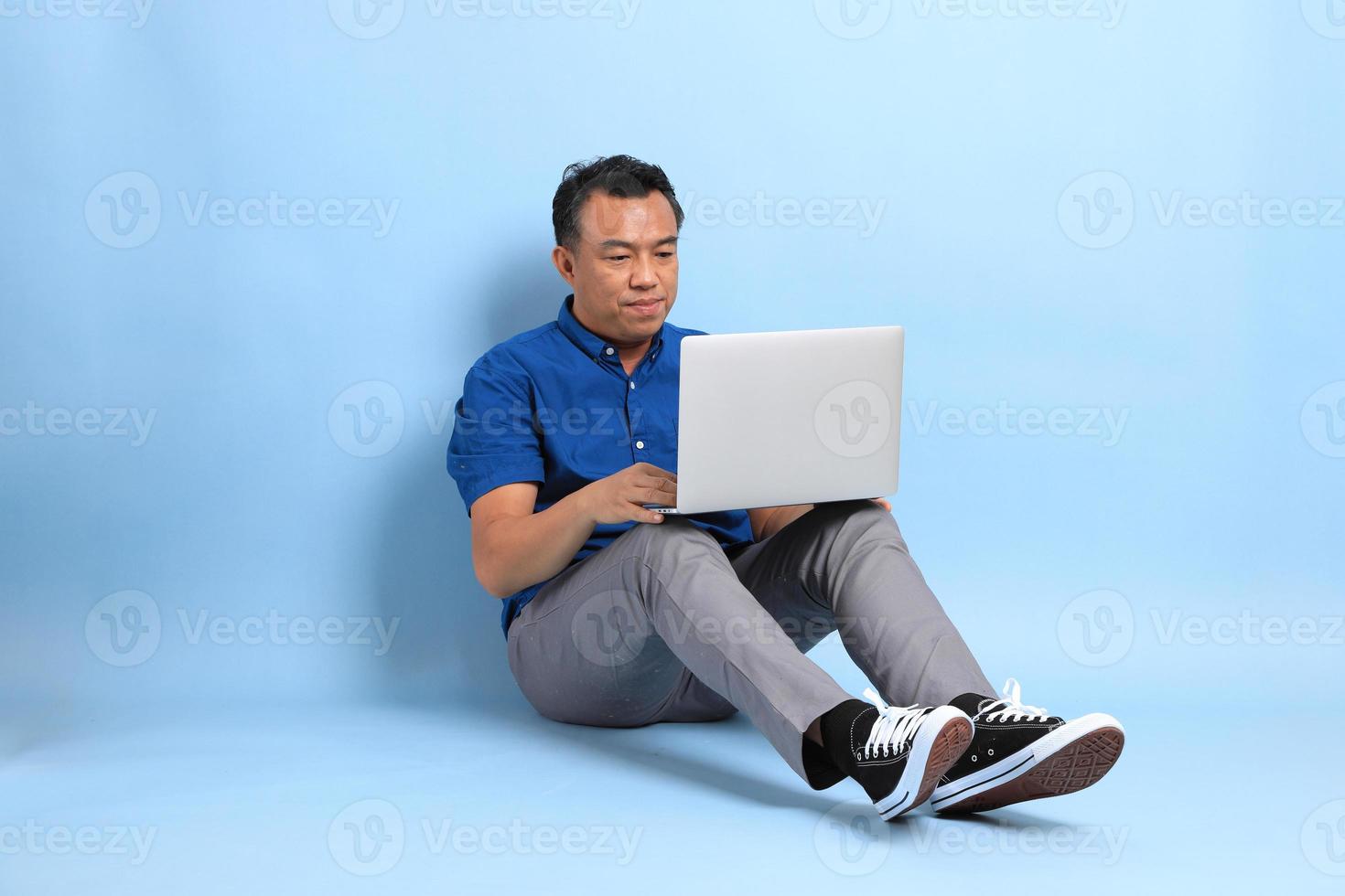 Middle Age Man photo