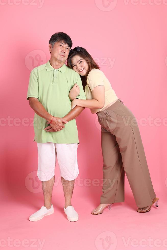 Father and Daughter photo