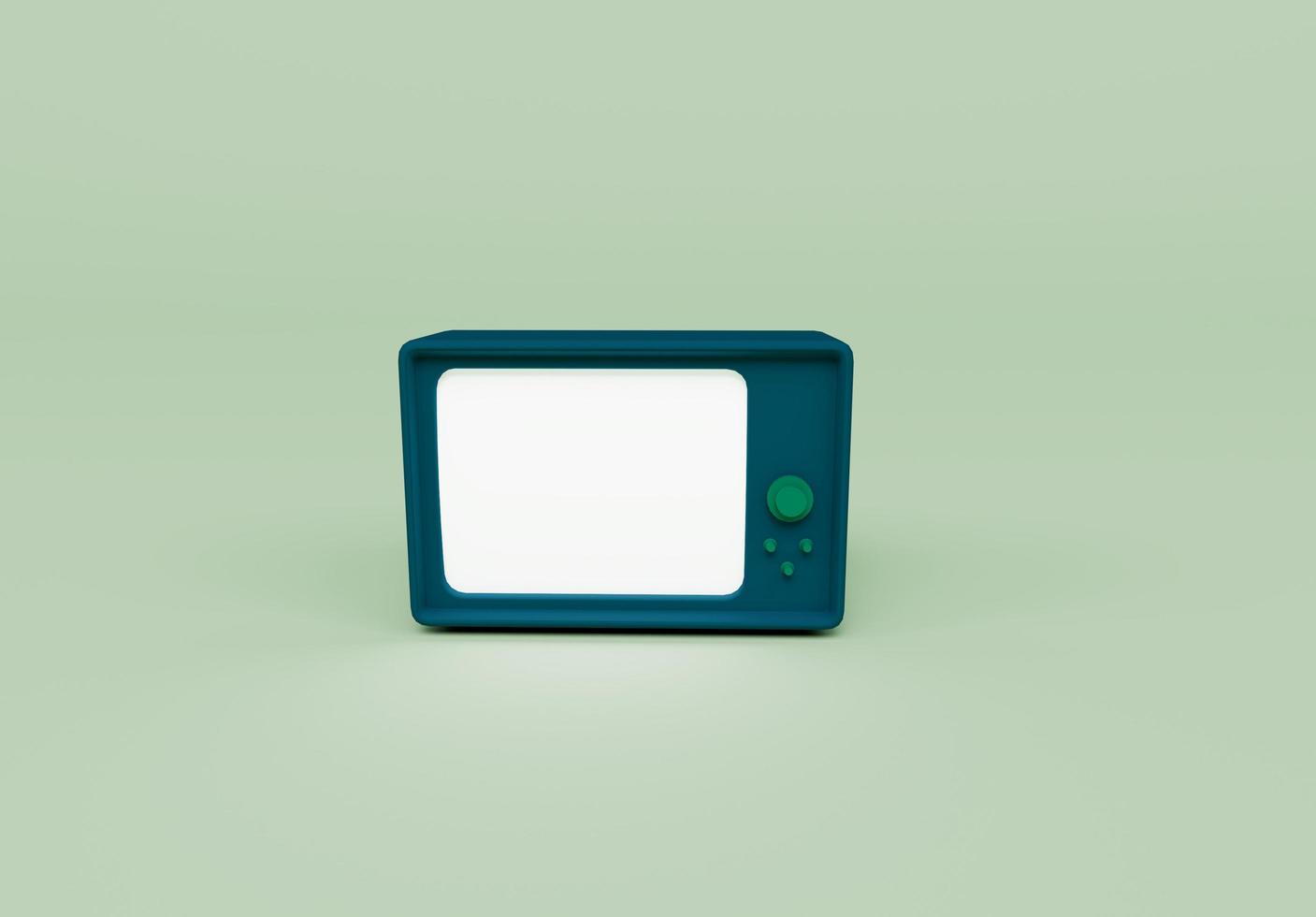 3d render of digital camera isolated on Pastel background, 3d background minimal scene photo