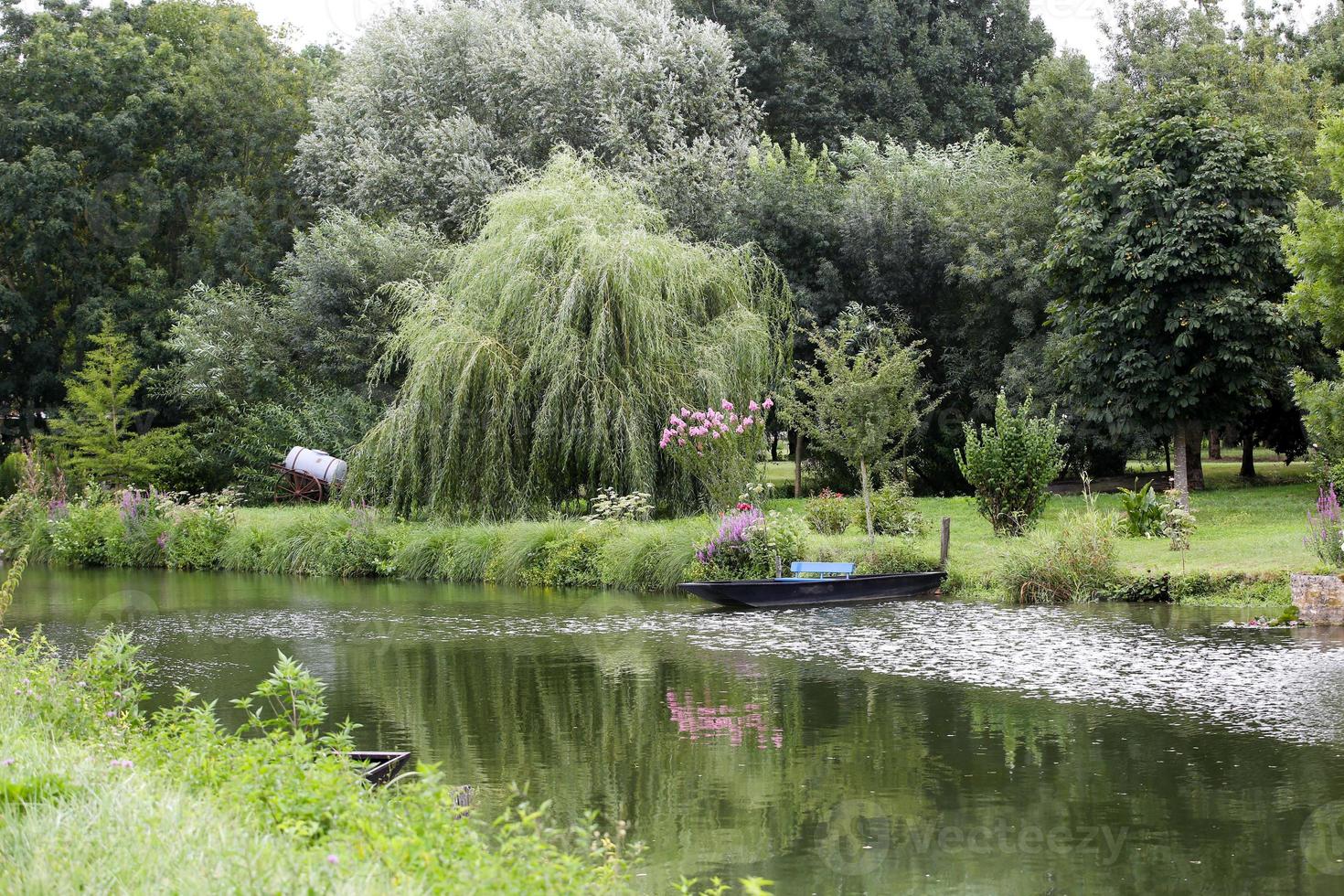 the poitevin marsh photo