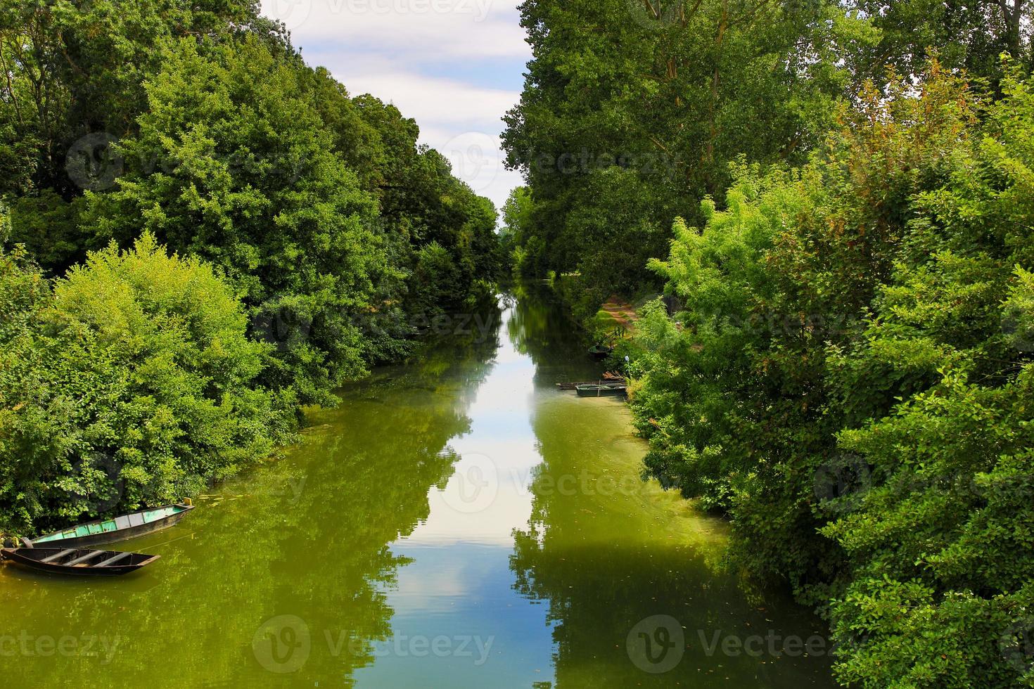 the poitevin marsh photo