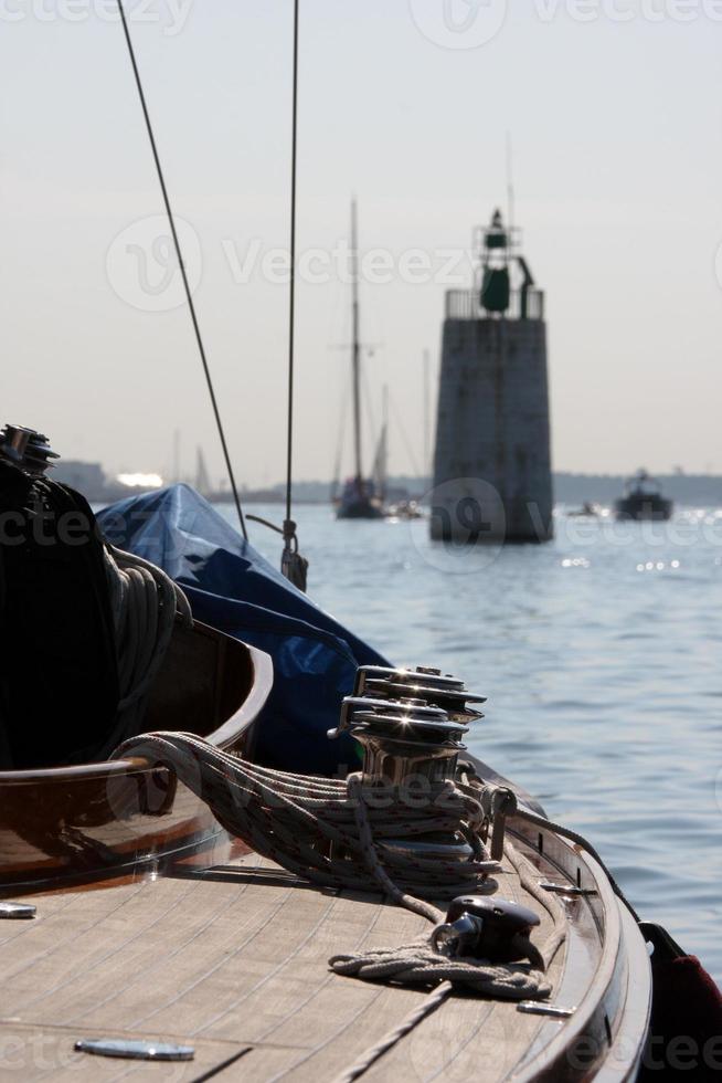 sailing boat race photo