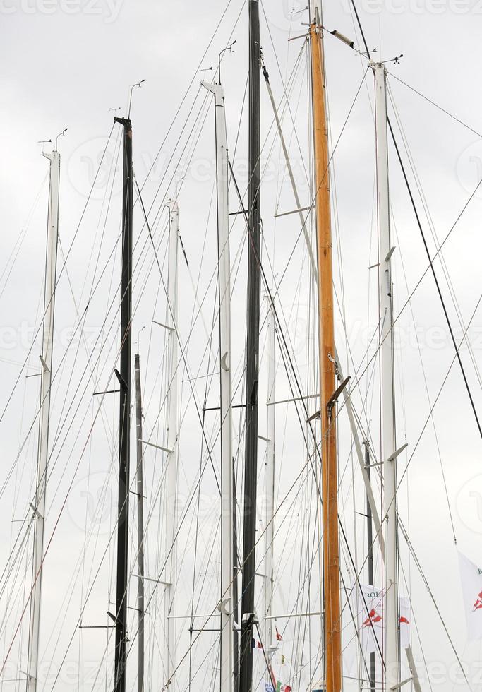 sailing boat race photo
