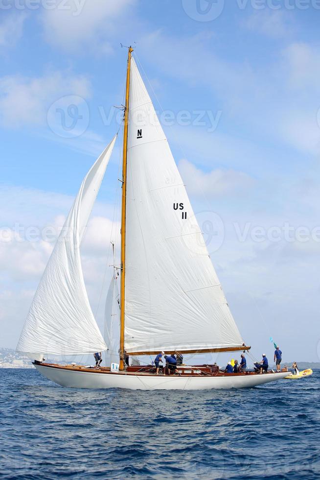 sailing boat race photo