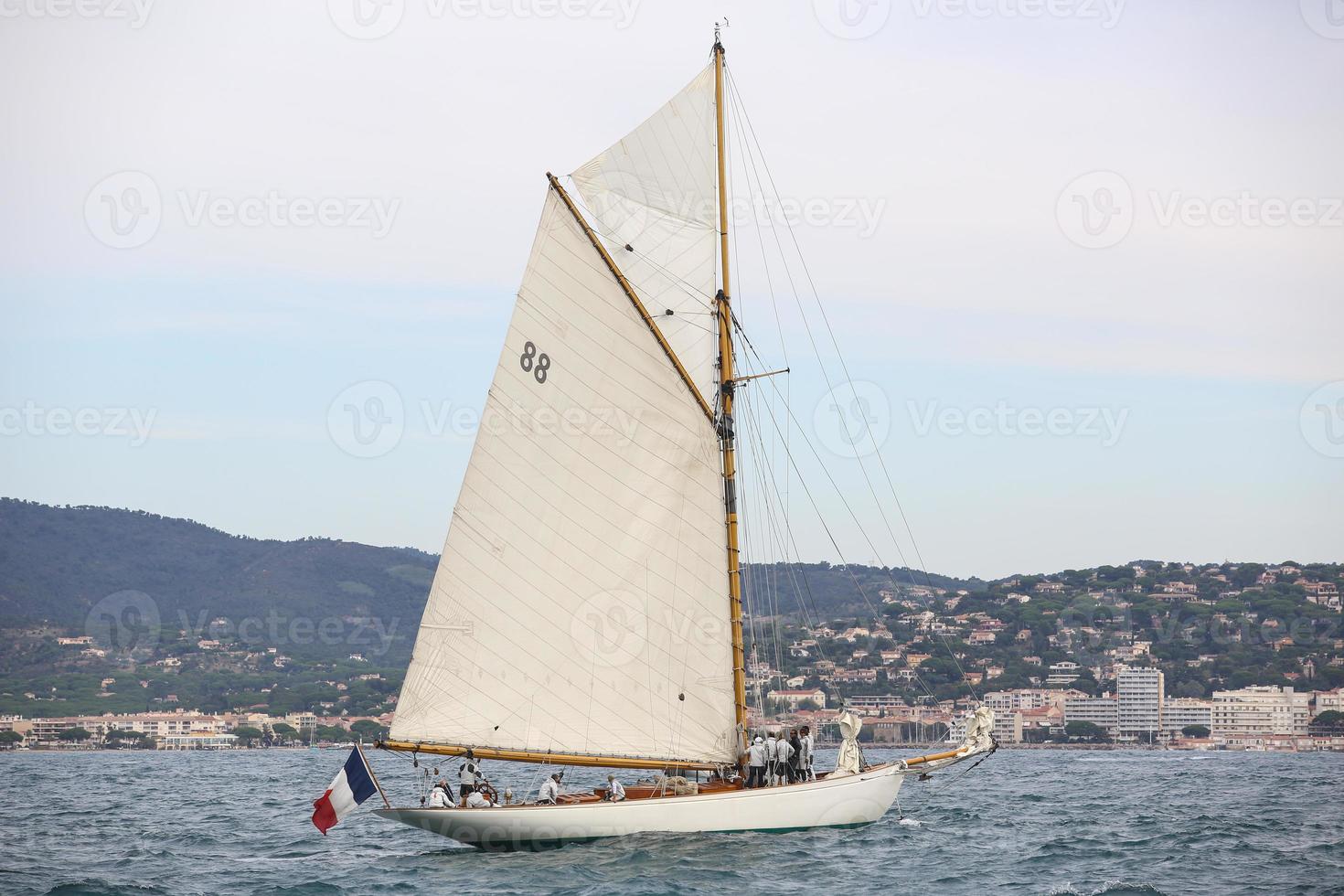 sailing boat race photo