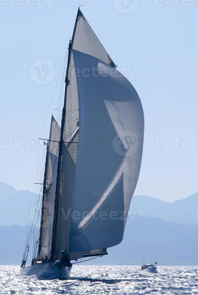 sailing boat race photo