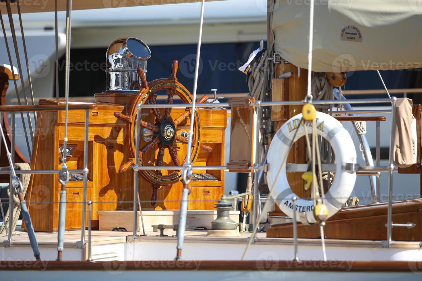 sailing boat race photo