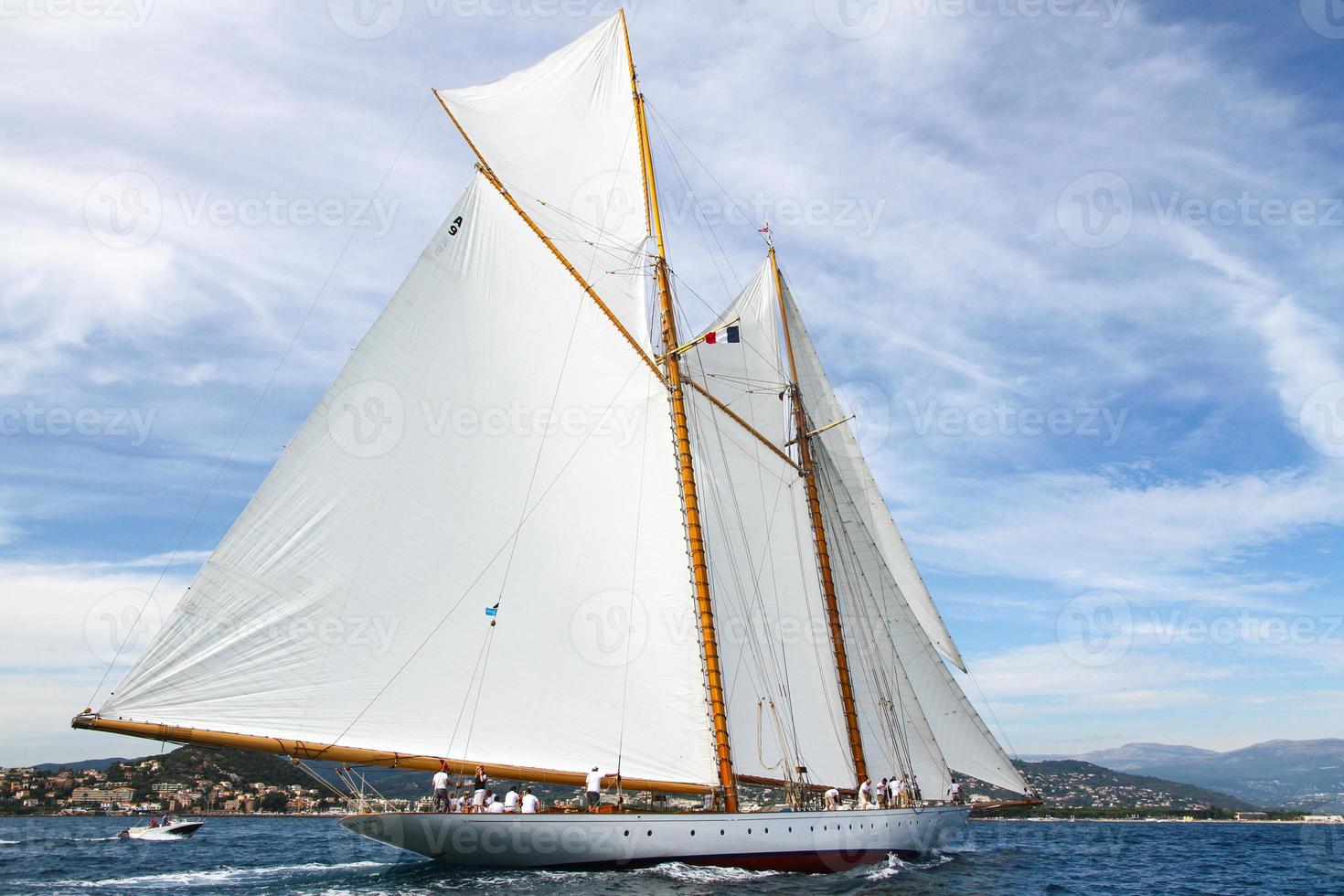 sailing boat race photo