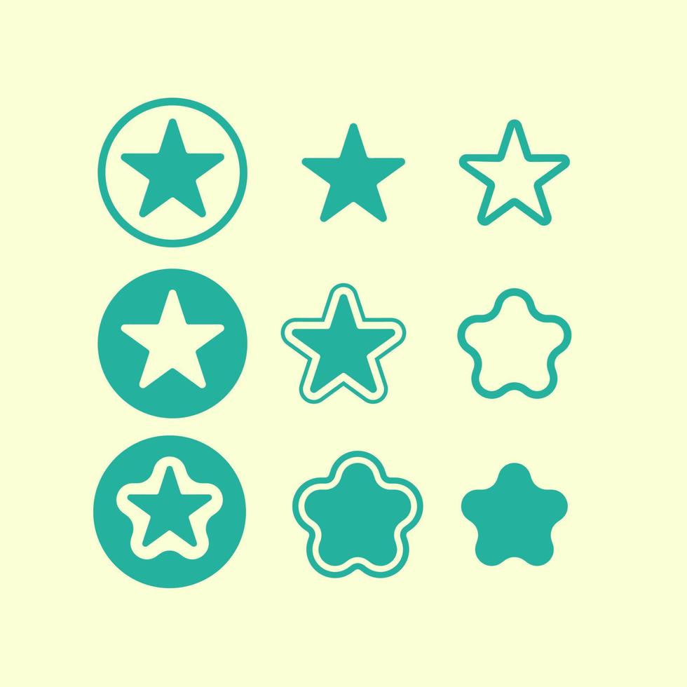 Star Icon Vector Art, Icons, and Graphics for Free Download