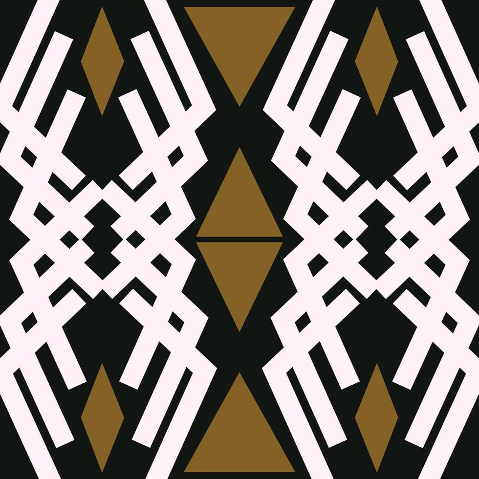 Abstract pattern geometric backgrounds vector