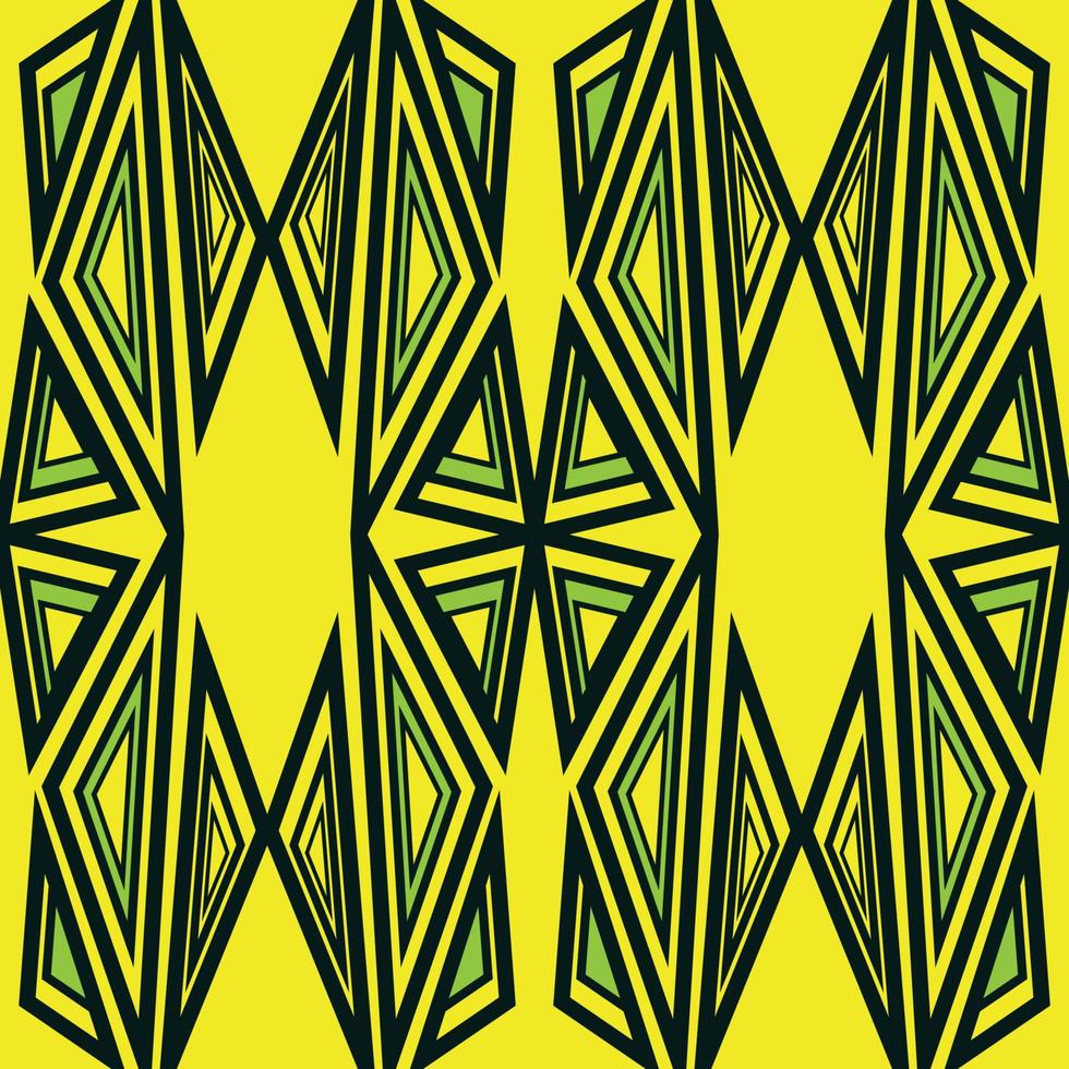 Abstract pattern geometric backgrounds vector