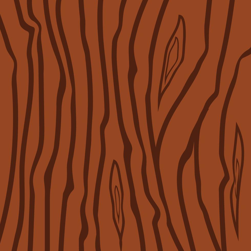 Wooden Texture Vector Background