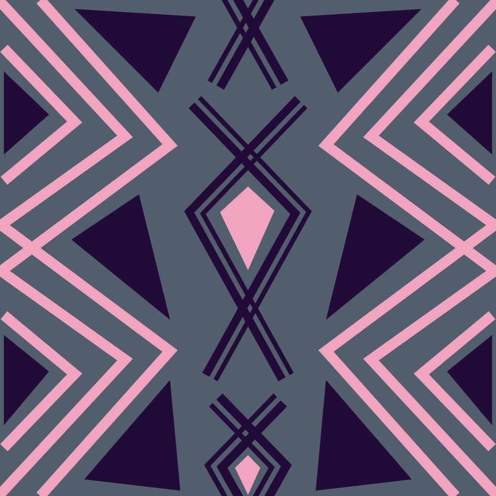 Abstract pattern geometric backgrounds vector