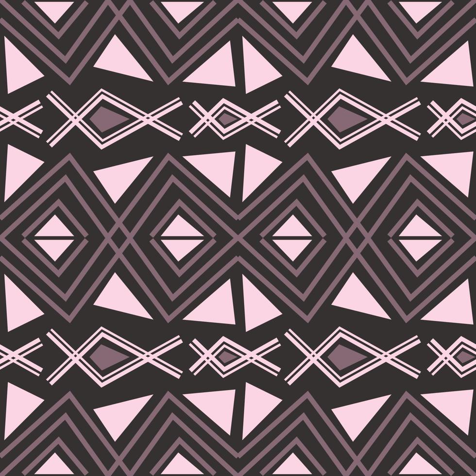 Abstract pattern geometric backgrounds vector